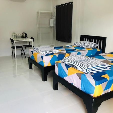 แหลมงอบเฮาส์ Laemngob House别墅 外观 照片