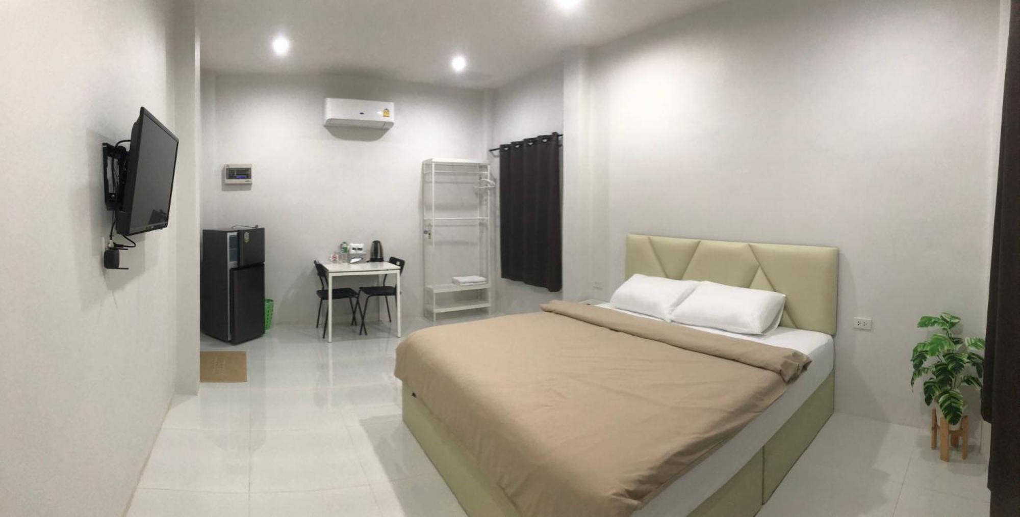 แหลมงอบเฮาส์ Laemngob House别墅 外观 照片