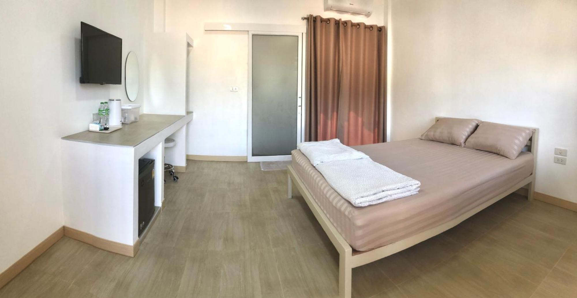 แหลมงอบเฮาส์ Laemngob House别墅 外观 照片