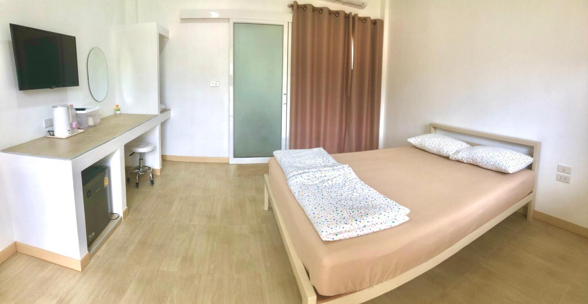 แหลมงอบเฮาส์ Laemngob House别墅 外观 照片